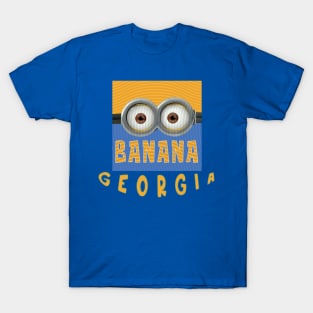 MINIONS USA GEORGIA T-Shirt